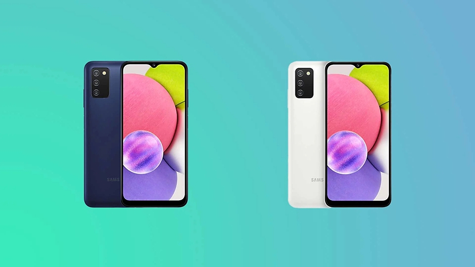 Galaxy A03s ra mắt (ảnh 1)