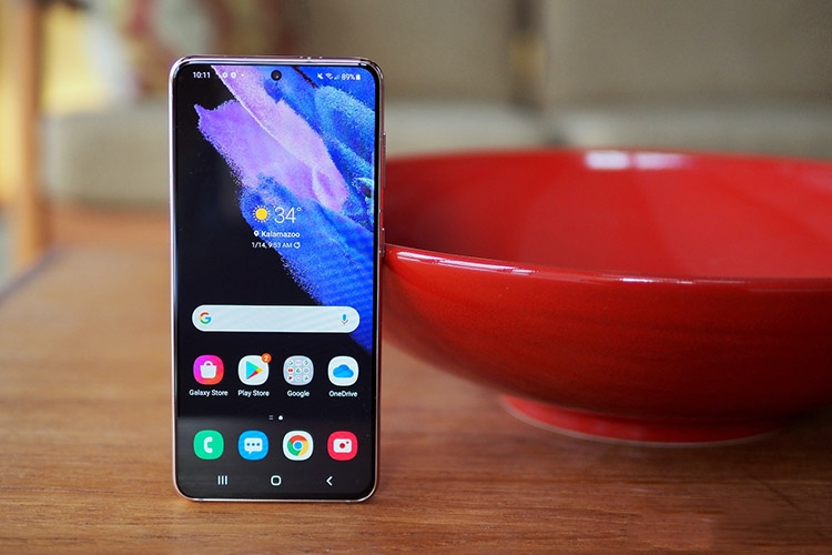 So sánh iPhone 13 và Samsung S21 - ảnh 5