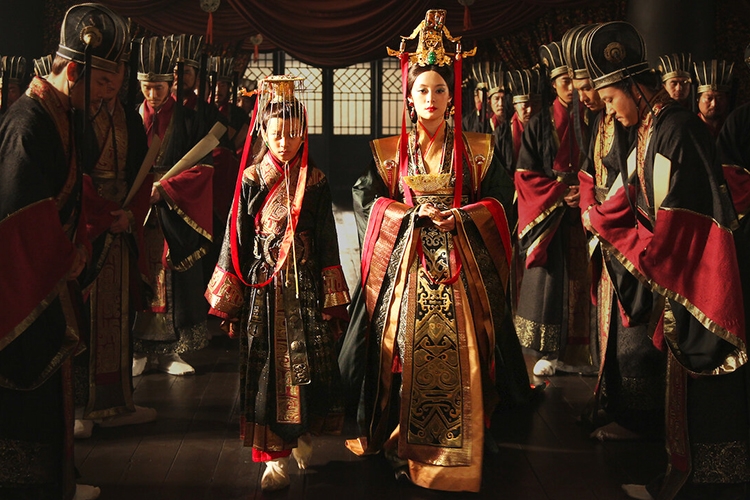 Mị Nguyệt Truyện – The Legend of Mi Yue (2015)