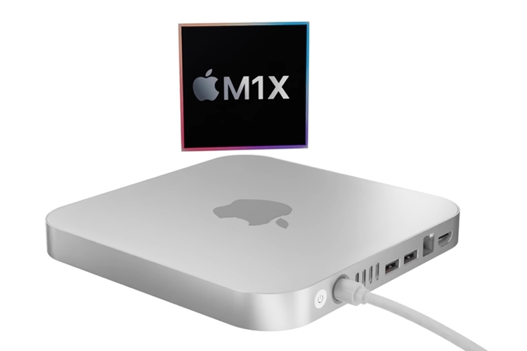 Mac mini M1X