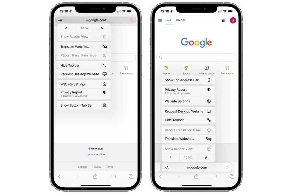 Tính năng iOS 15 beta 6 (ảnh 4)