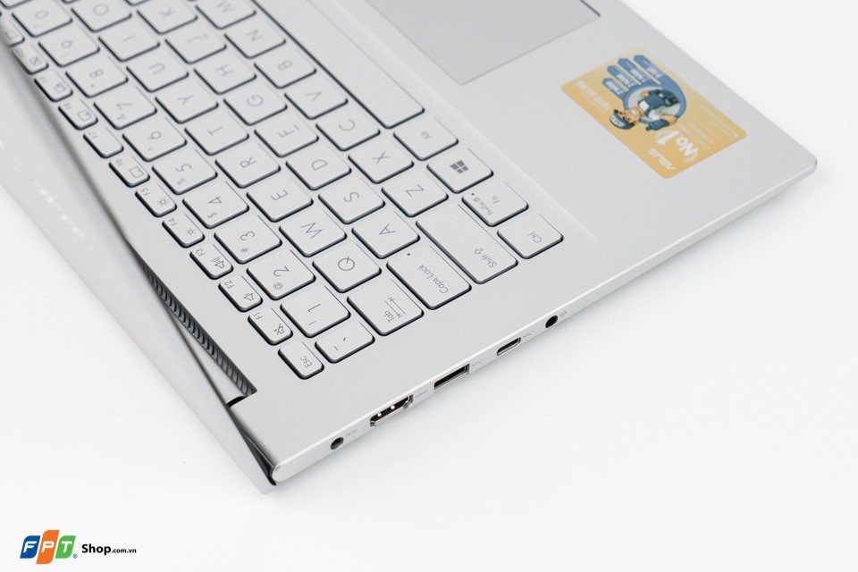 Trên tay ASUS VivoBook 14 A415