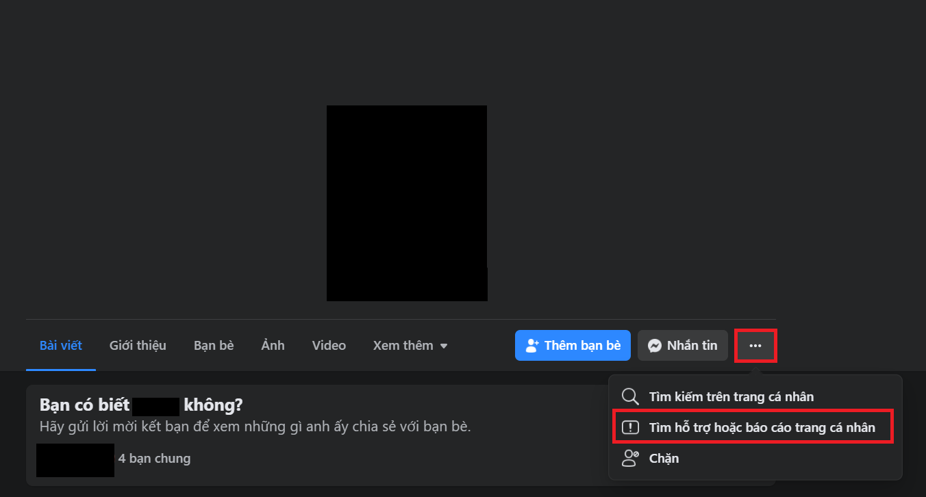 Bỏ túi ngay cách report Facebook đơn giản, nhanh chóng (1)