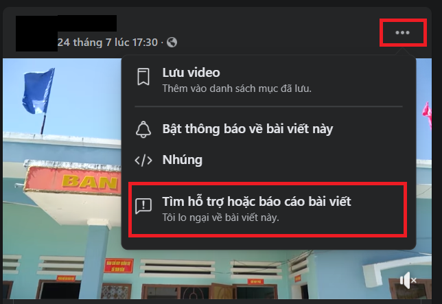 Bỏ túi ngay cách report Facebook đơn giản, nhanh chóng (4)