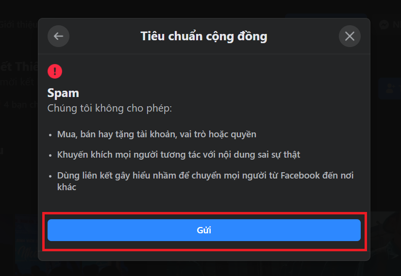 Bỏ túi ngay cách report Facebook đơn giản, nhanh chóng (6)