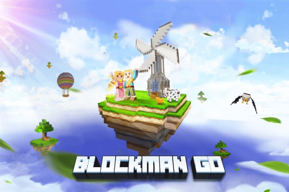 Blockman GO