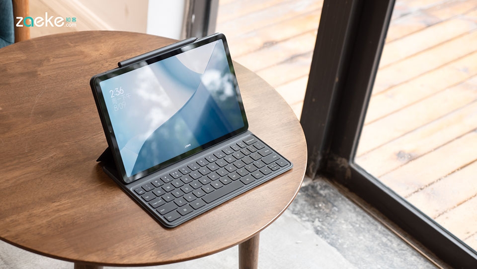 Xiaomi Mi Pad 5 Pro được cài sẵn MIUI for Pad Xiaomi Mi Pad 5 Pro được cài sẵn MIUI for Pad