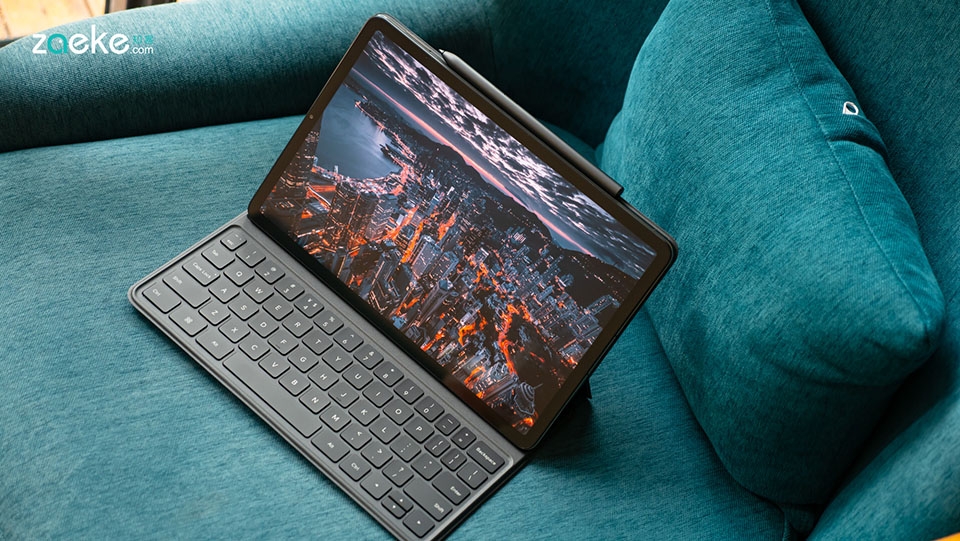 Xiaomi Mi Pad 5 Pro sử dụng chip Snapdragon 870 Xiaomi Mi Pad 5 Pro sử dụng chip Snapdragon 870