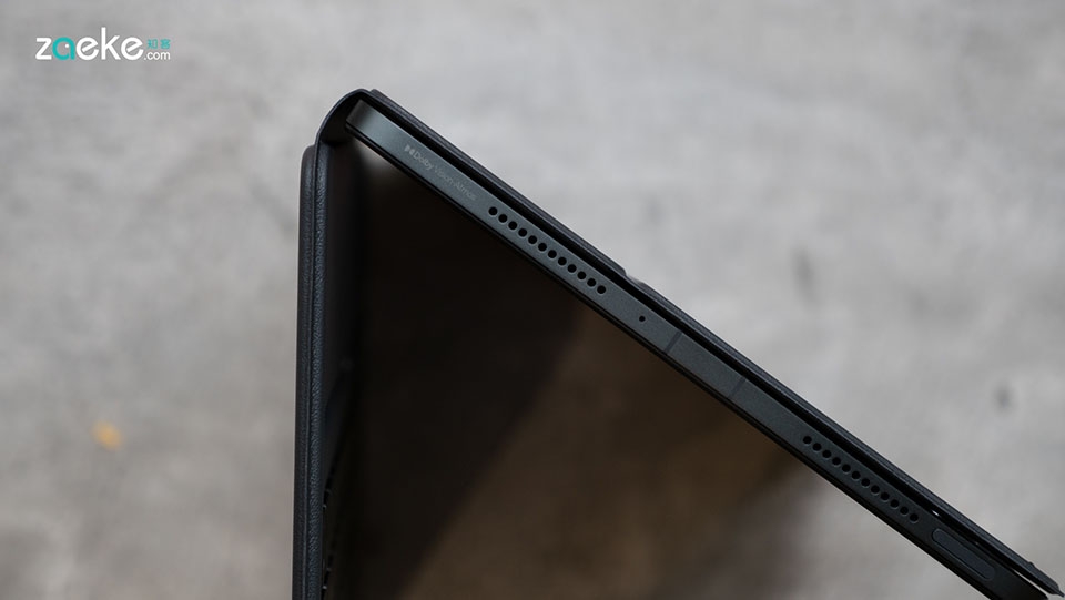 Xiaomi Mi Pad 5 Pro có 8 loa Xiaomi Mi Pad 5 Pro có 8 loa