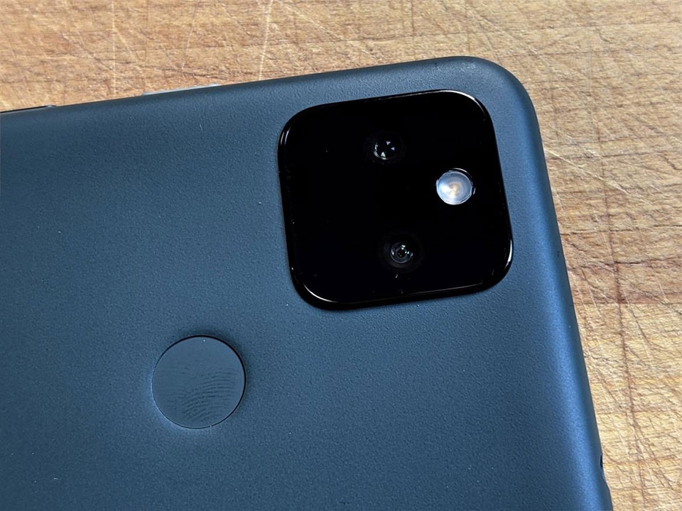 Pixel 5a 5G có camera chất lượng
