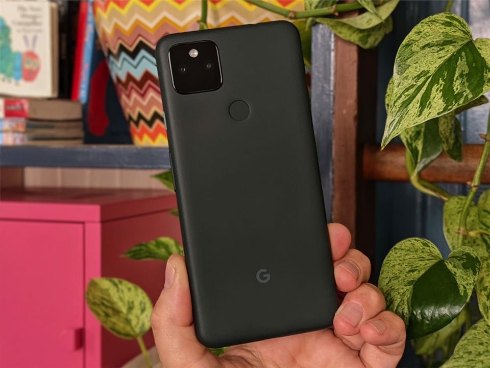 Pixel 5a 5G có giá bán khá phải chăng