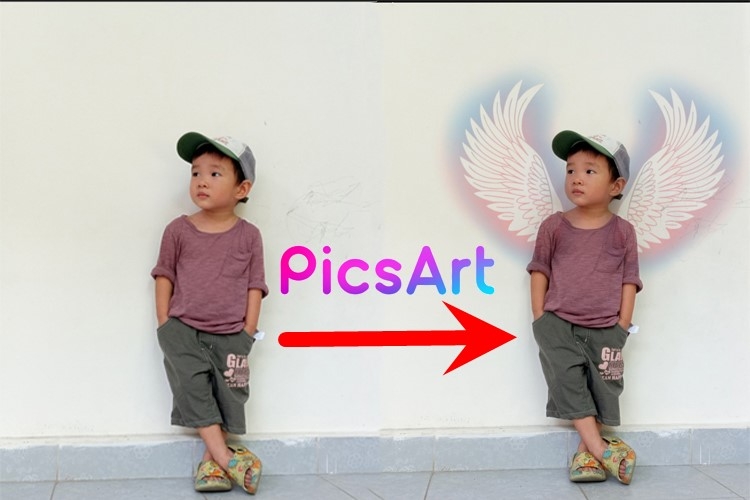 PicsArt là một ứng dụng rất phổ biến hiện nay trên toàn cầu.