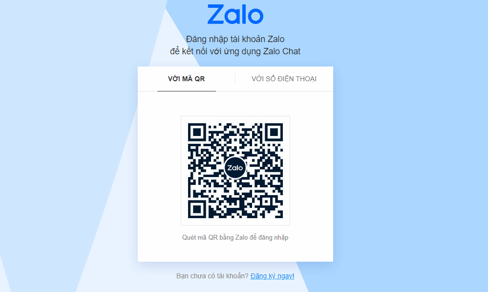 Đăng nhập Zalo bằng Facebook có được không? (3)