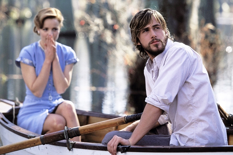 The Notebook - Nhật ký tình yêu (2004)