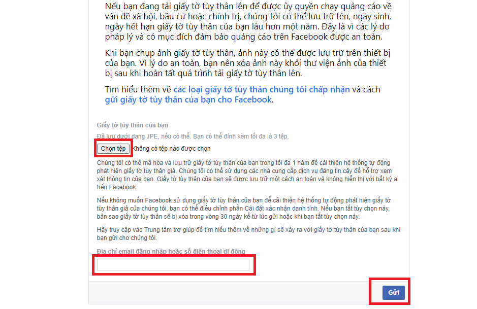 Hướng dẫn cách lấy mật khẩu Facebook bằng hình ảnh mới nhất 2021 (1)