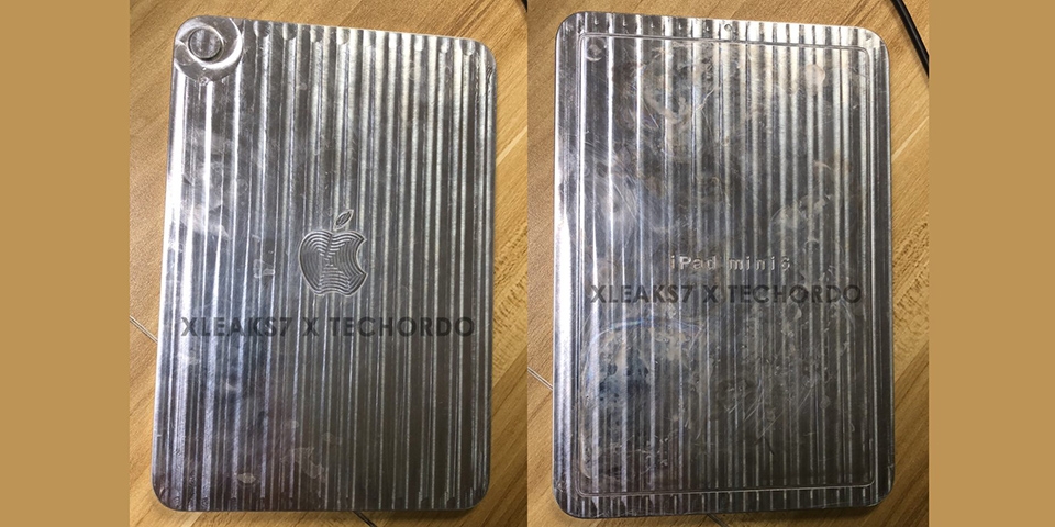 iPad mini 6 (ảnh 1)