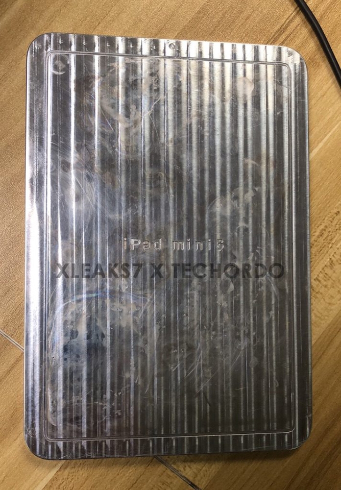 iPad mini 6 (ảnh 2)