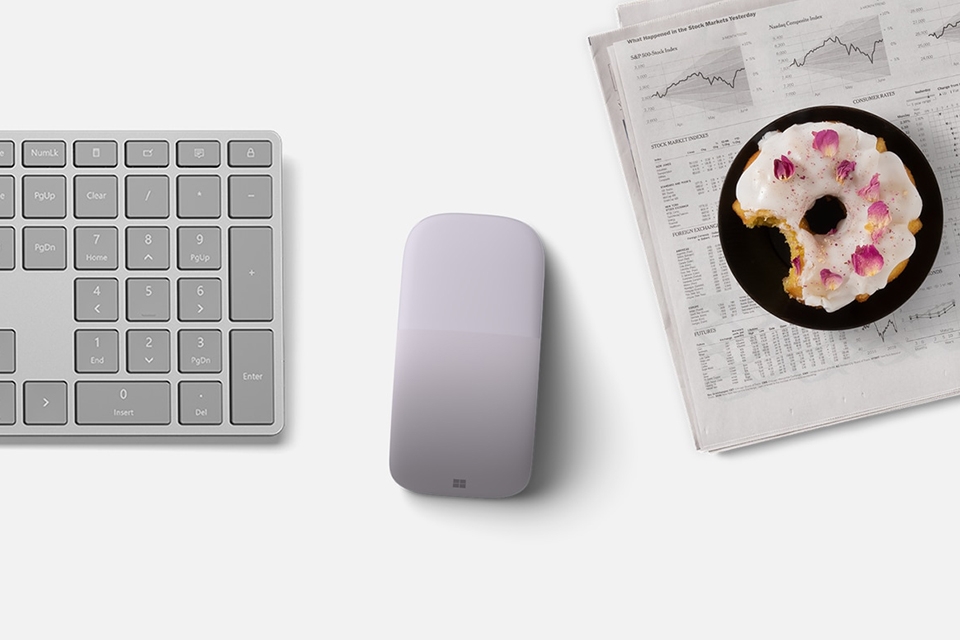 Microsoft Arc Mouse