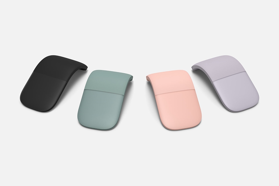 Microsoft Arc Mouse