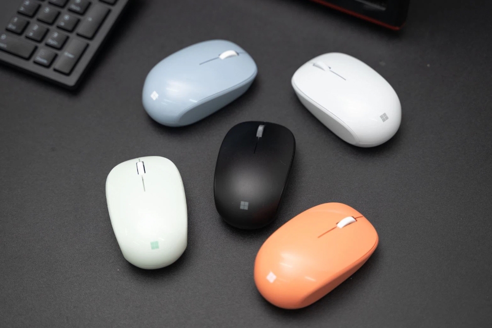 Bluetooth Mouse