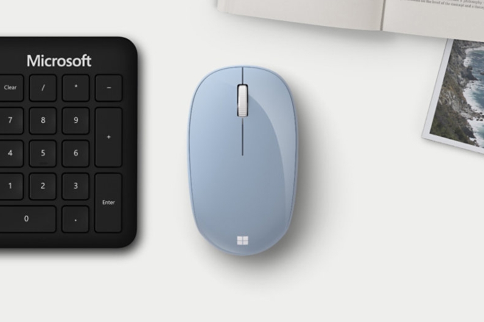 Bluetooth Mouse