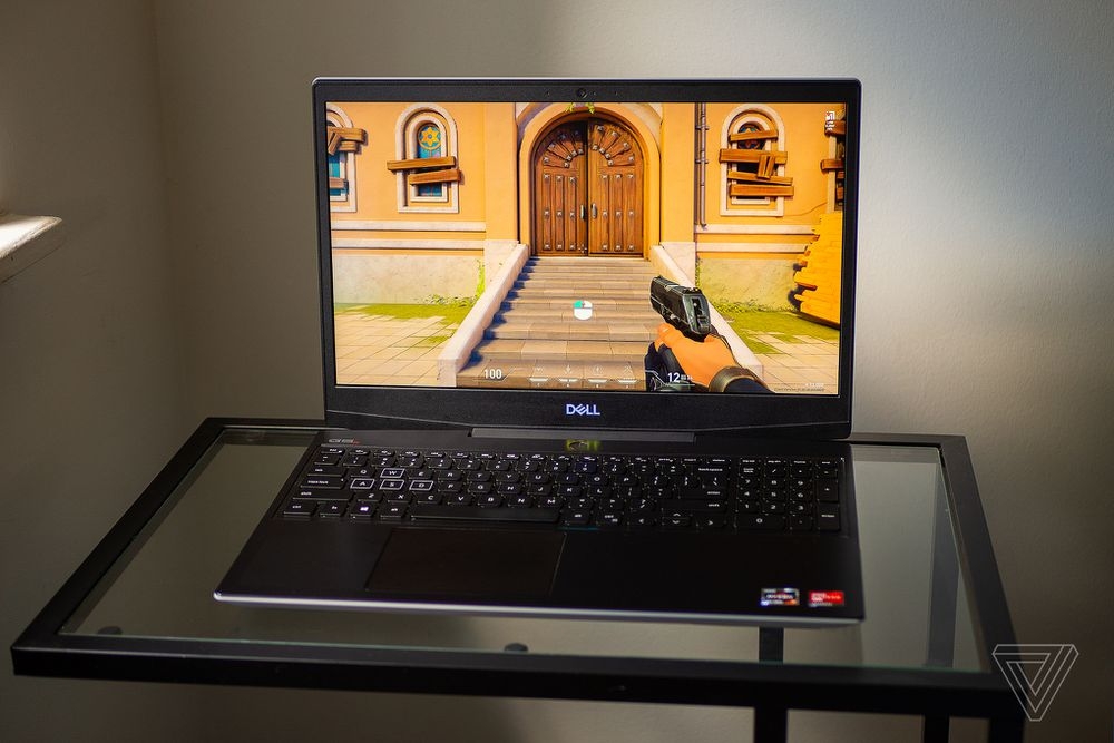 Đánh giá Dell G5 15 SE 5505