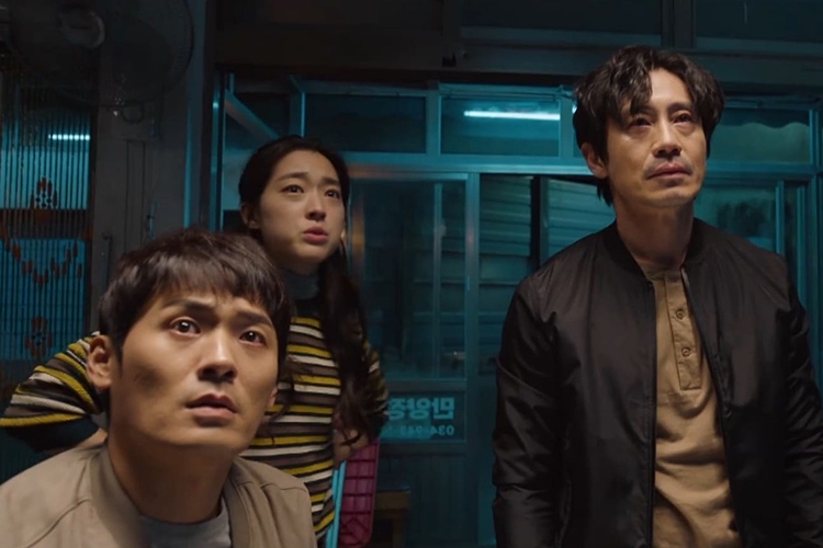 Beyond Evil - Vượt Ra Tội Ác (2021)