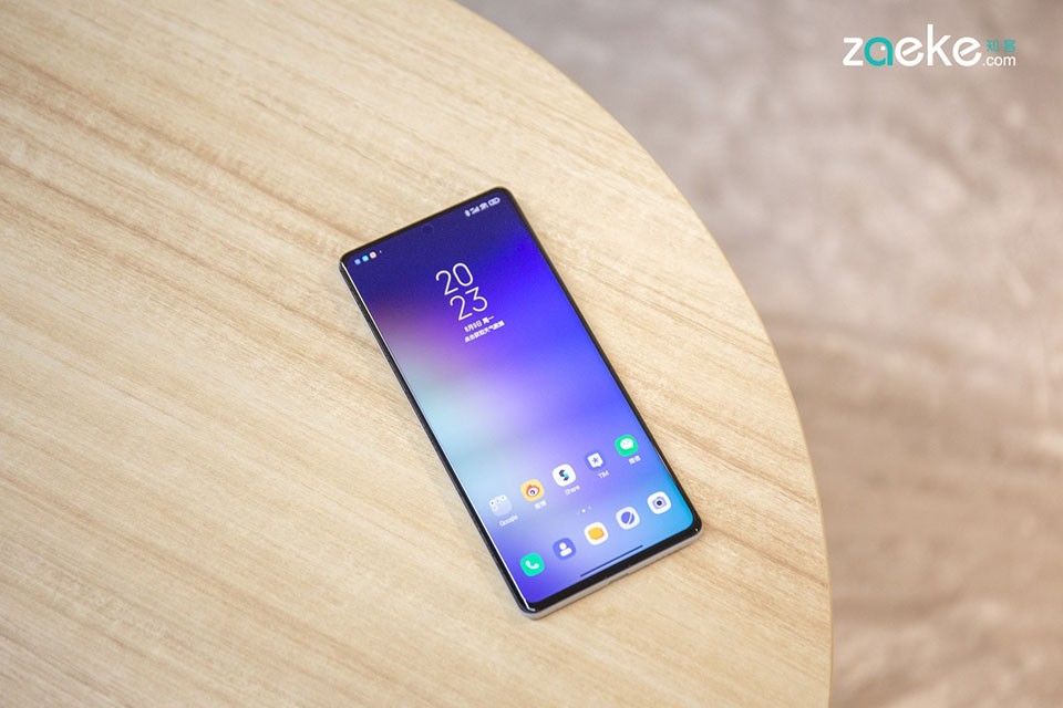 So sánh Xiaomi Mi MIX 4 và Mi 11 Ultra (ảnh 2) So sánh Xiaomi Mi MIX 4 và Mi 11 Ultra (ảnh 2)