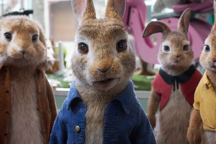 Peter Rabbit 2: The Runaway