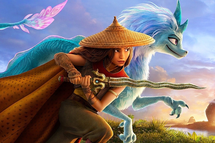 Raya and the Last Dragon