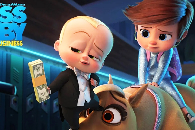 The Boss Baby: Family Business