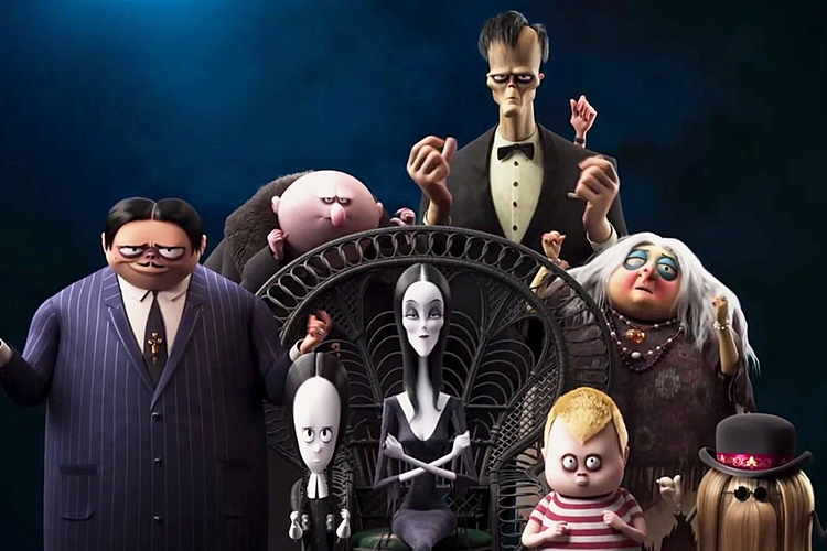 The Addams Family 2