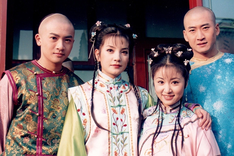 Hoàn Châu cách cách (1998)