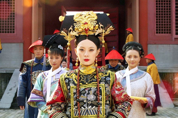 Hậu cung Chân Hoàn truyện (2011)