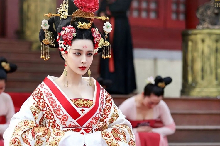 Võ Tắc Thiên truyền kỳ (2014)