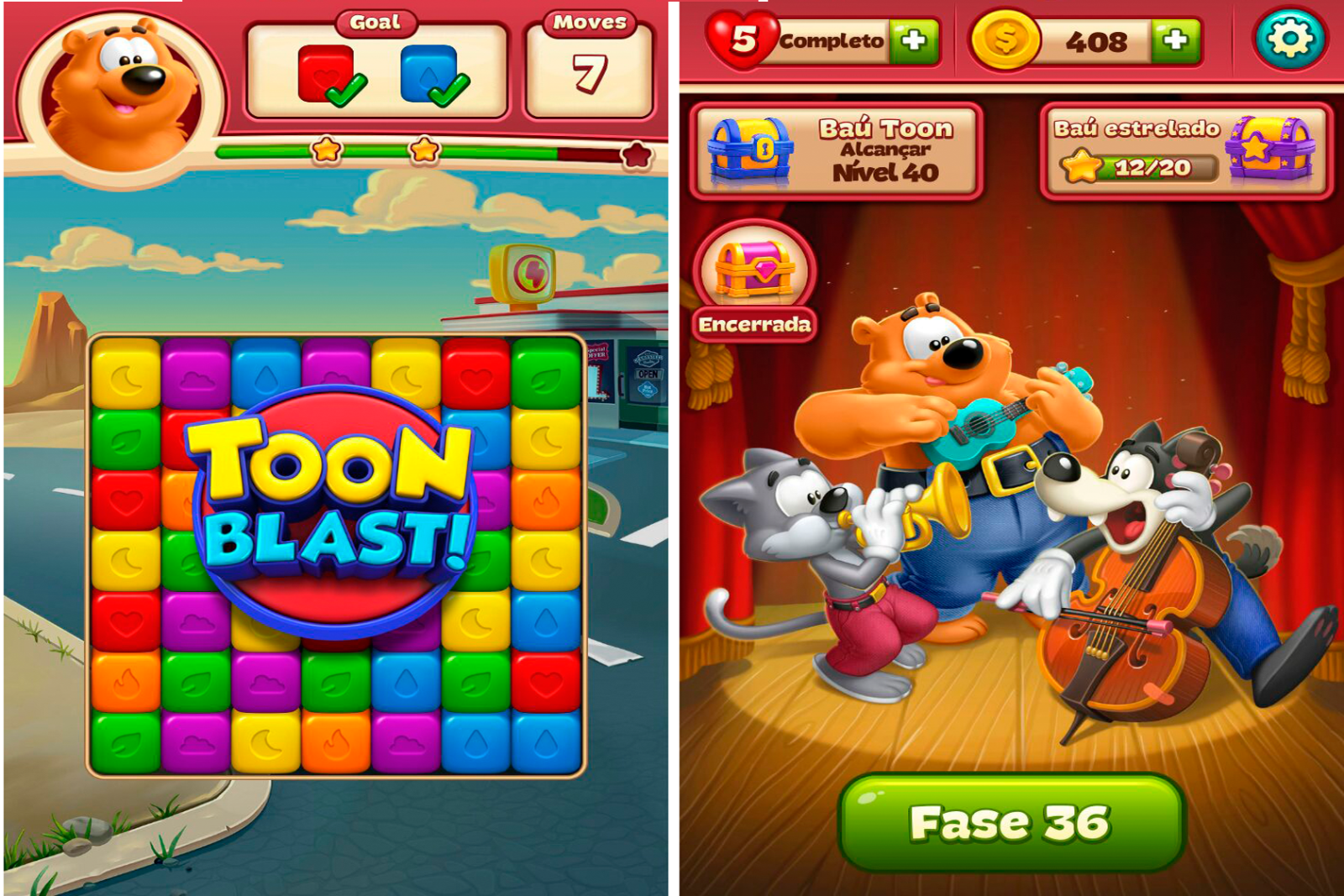 Toon Blast