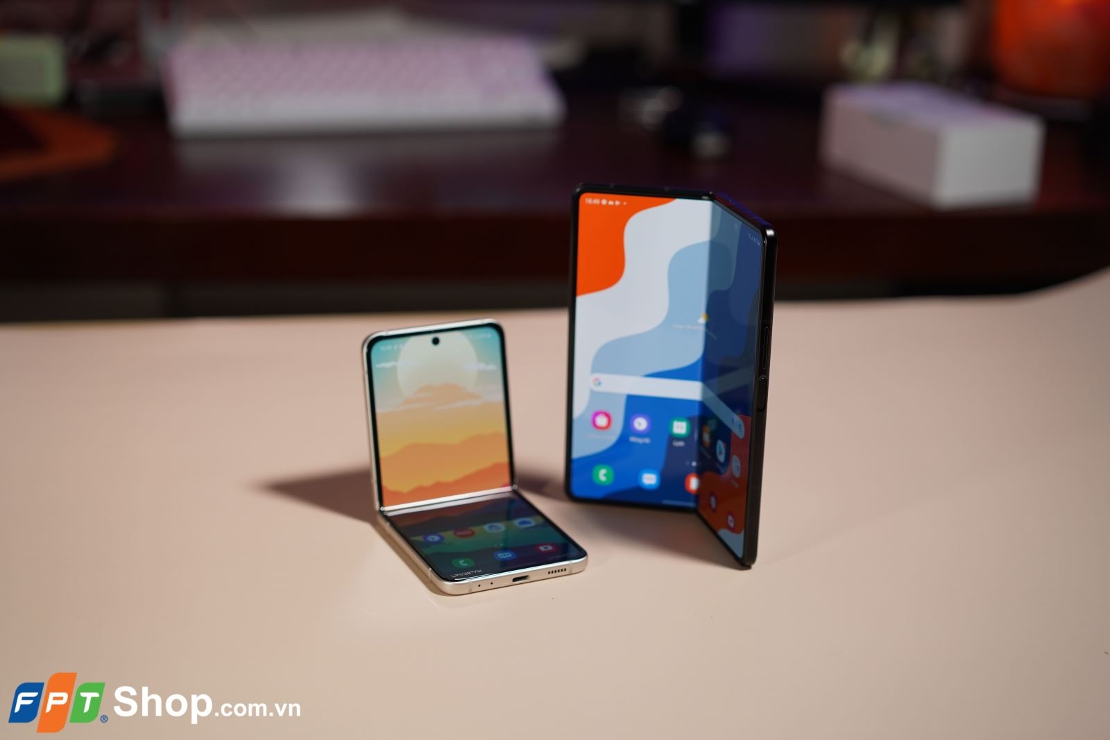 Samsung Galaxy Z series 2021: Hình mẫu lý tưởng cho mọi smartphone màn hình gập 3