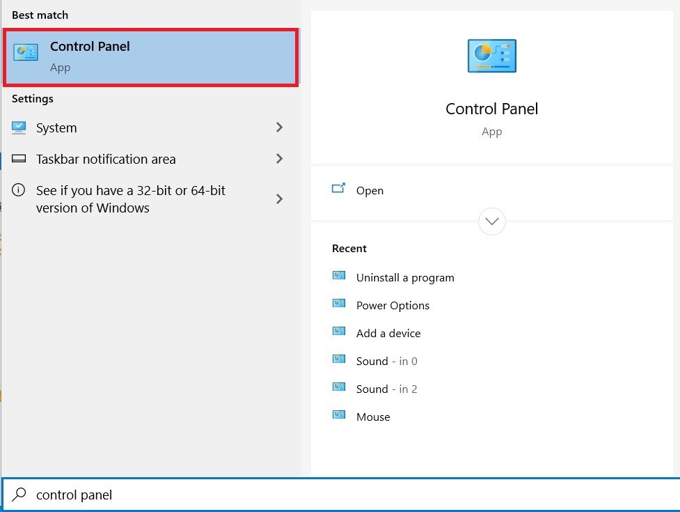Cách khắc phục khi CPU không chạy hết công suất 1