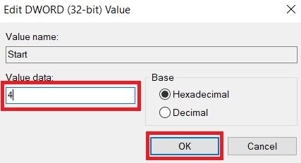 Cách khắc phục khi CPU không chạy hết công suất 15