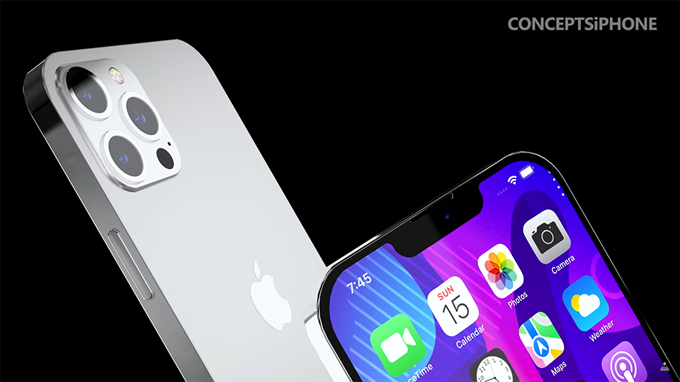 Concept iPhone 13 (ảnh 2)