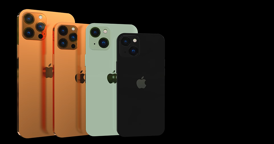 Concept iPhone 13 (ảnh 3)