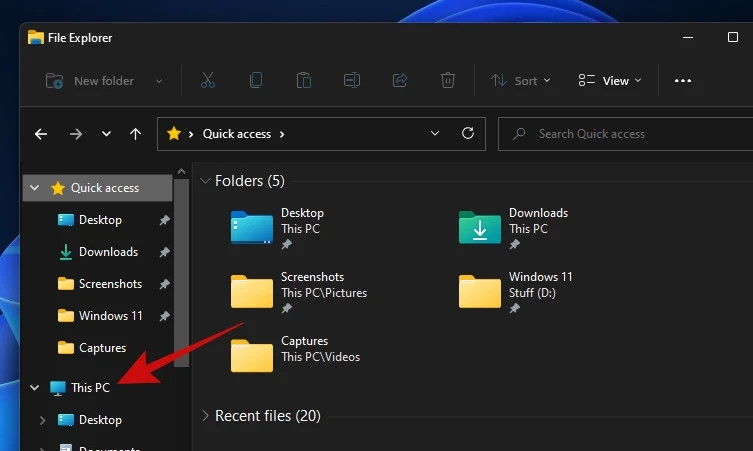 Cách định dạng và xóa dữ liệu ổ cứng trên Windows 11 (1)