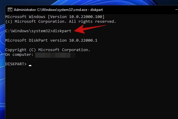 Cách định dạng và xóa dữ liệu ổ cứng trên Windows 11 (9)