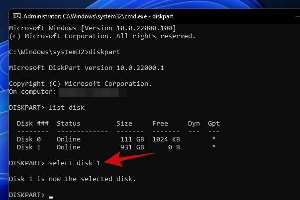 Cách định dạng và xóa dữ liệu ổ cứng trên Windows 11 (11)