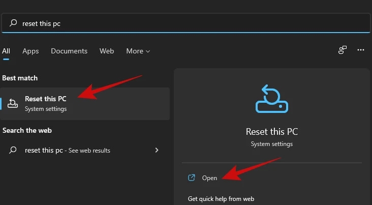 Cách định dạng và xóa dữ liệu ổ cứng trên Windows 11 (13)