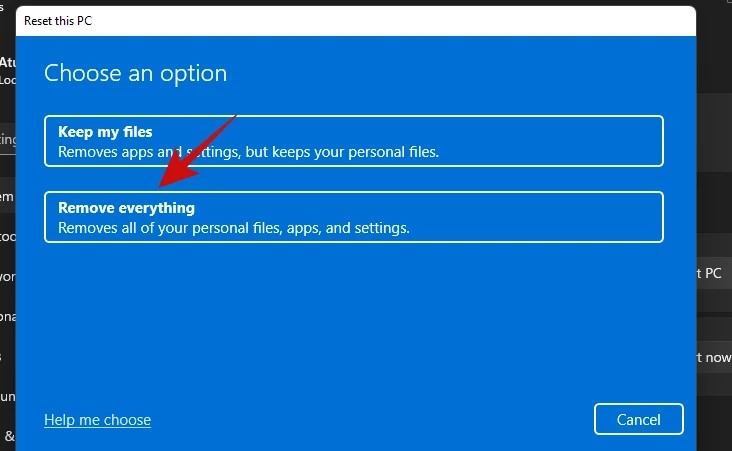 Cách định dạng và xóa dữ liệu ổ cứng trên Windows 11 (15)