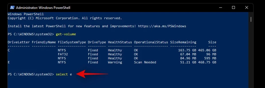 Cách định dạng và xóa dữ liệu ổ cứng trên Windows 11 (18)