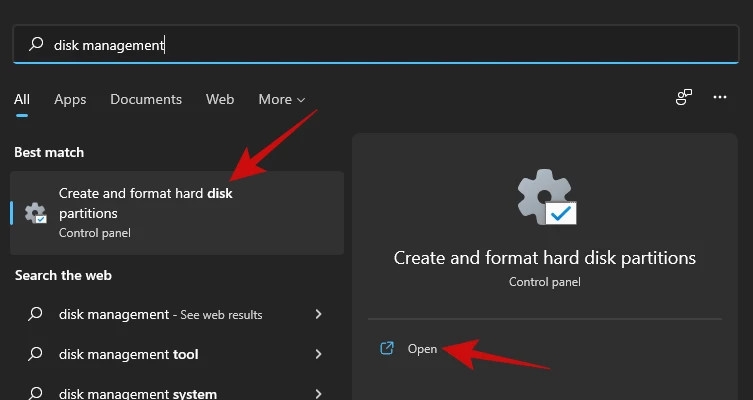 Cách định dạng và xóa dữ liệu ổ cứng trên Windows 11 (5)