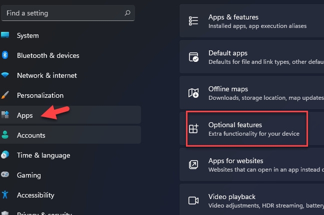 Cách gỡ cài đặt Windows Media Player trên Windows 11 (1)