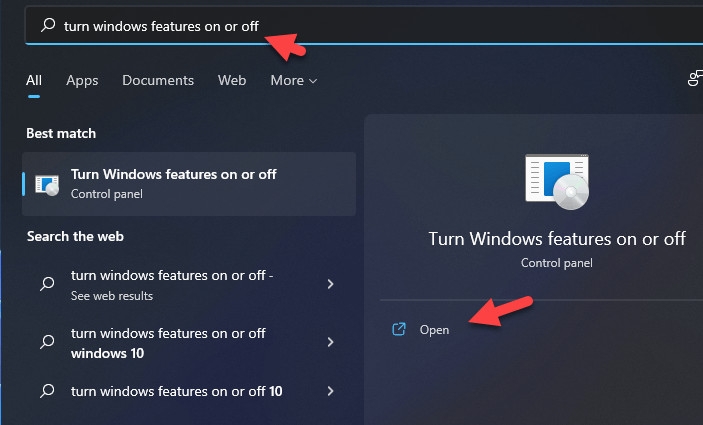 Cách gỡ cài đặt Windows Media Player trên Windows 11 (3)
